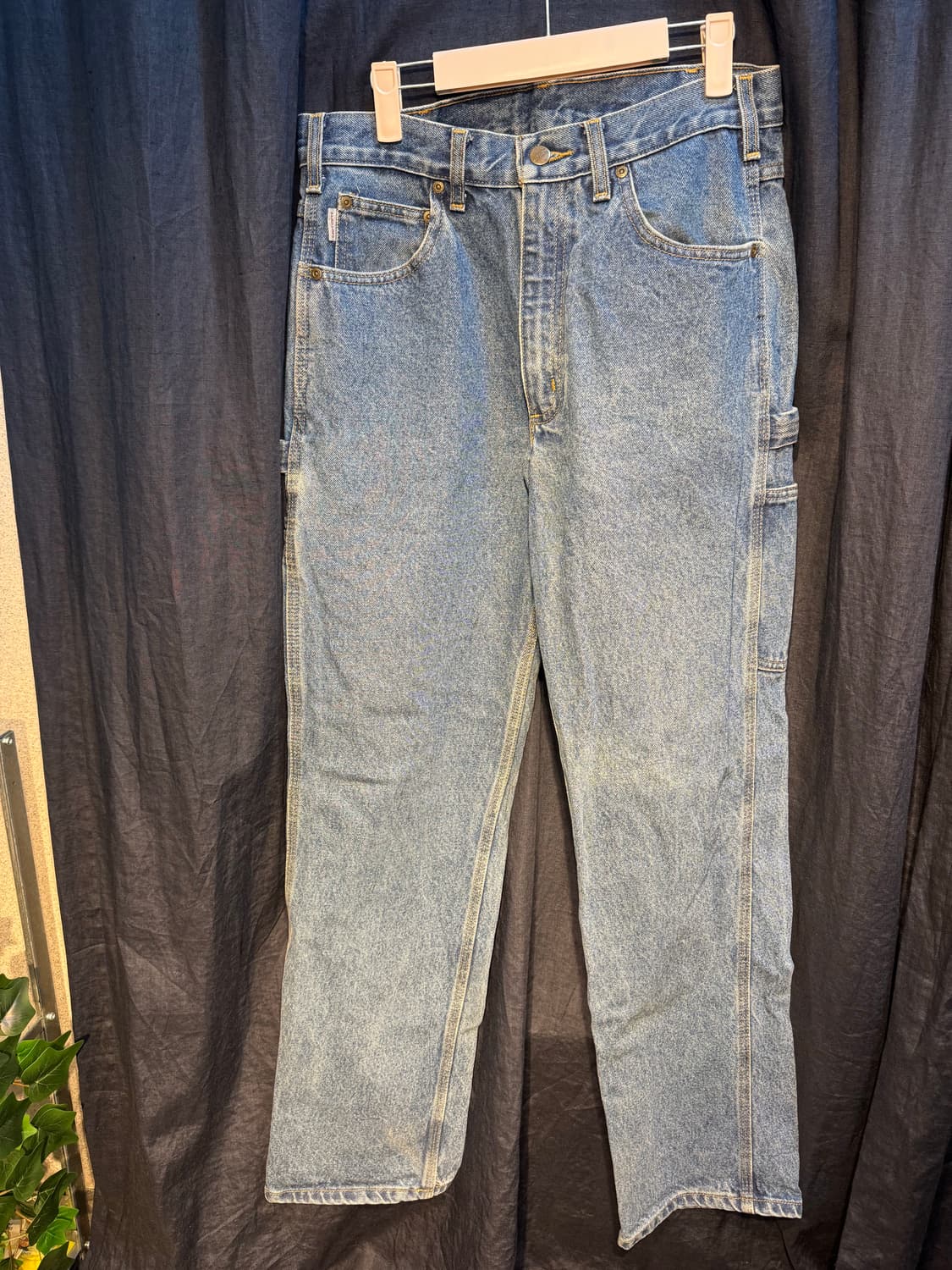 (32x32) 칼하트 청바지 상품이미지1