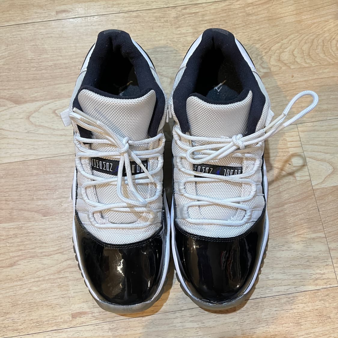 조던 11 로우 콩코드 250mm 상품이미지1