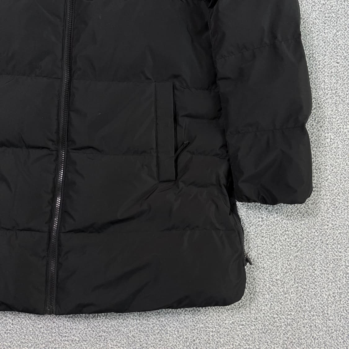 몽벨 패딩 남성용 105 상품이미지5