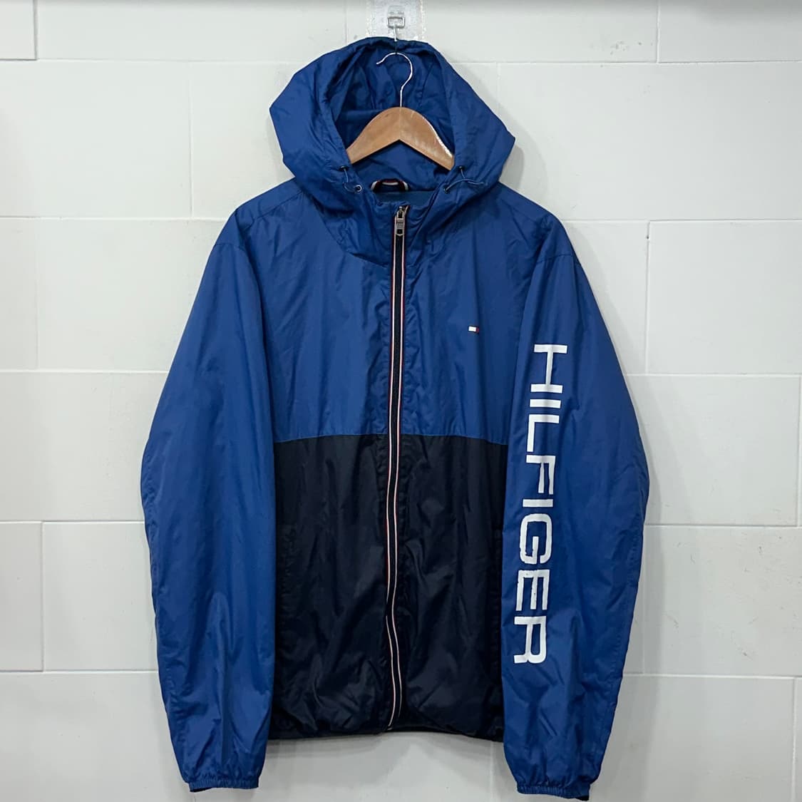 타미힐피거 바람막이점퍼XL 상품이미지1