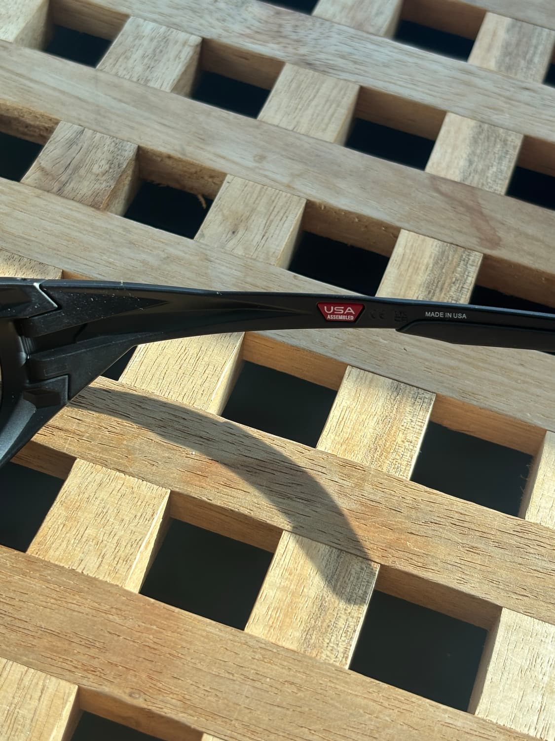 오클리 아이자켓 리덕스 블랙 상품이미지3