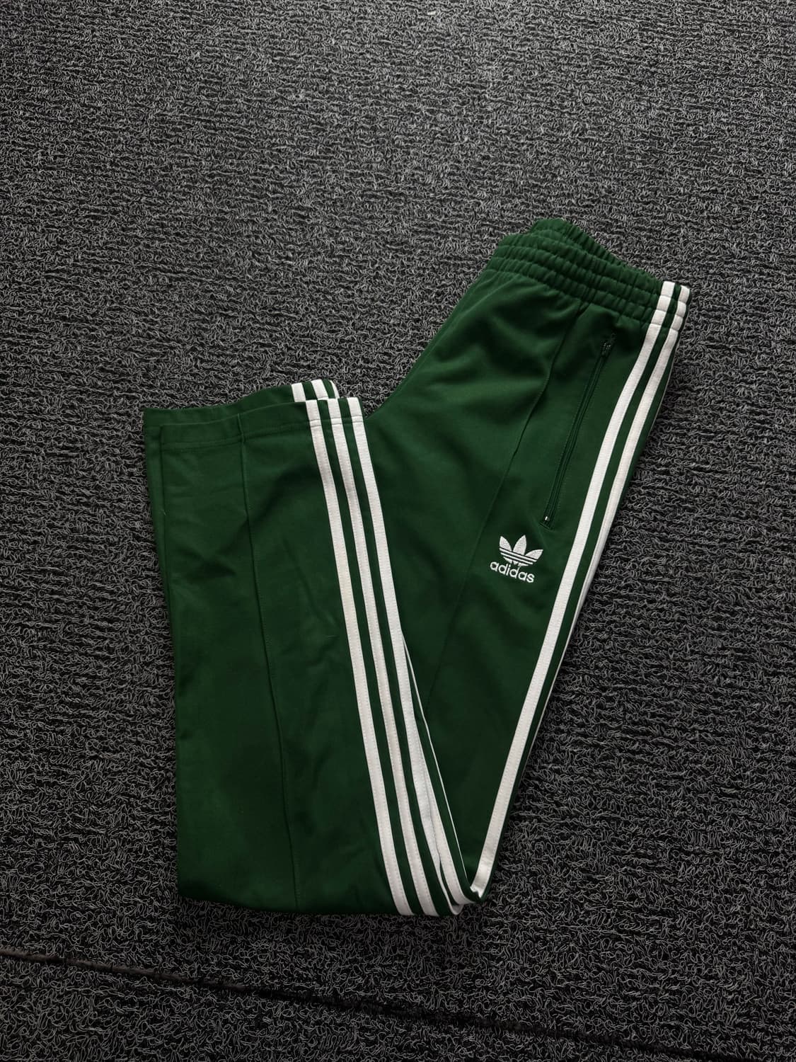아디다스 오리지날 유로파 트랙팬츠 그린 1380 상품이미지1