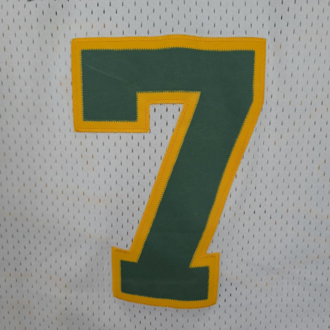 나이키 Nike 시애틀 슈퍼소닉스 르위스 져지 3XL 상품이미지6