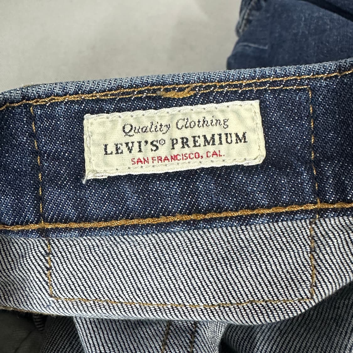 리바이스 502 데님 상품이미지4