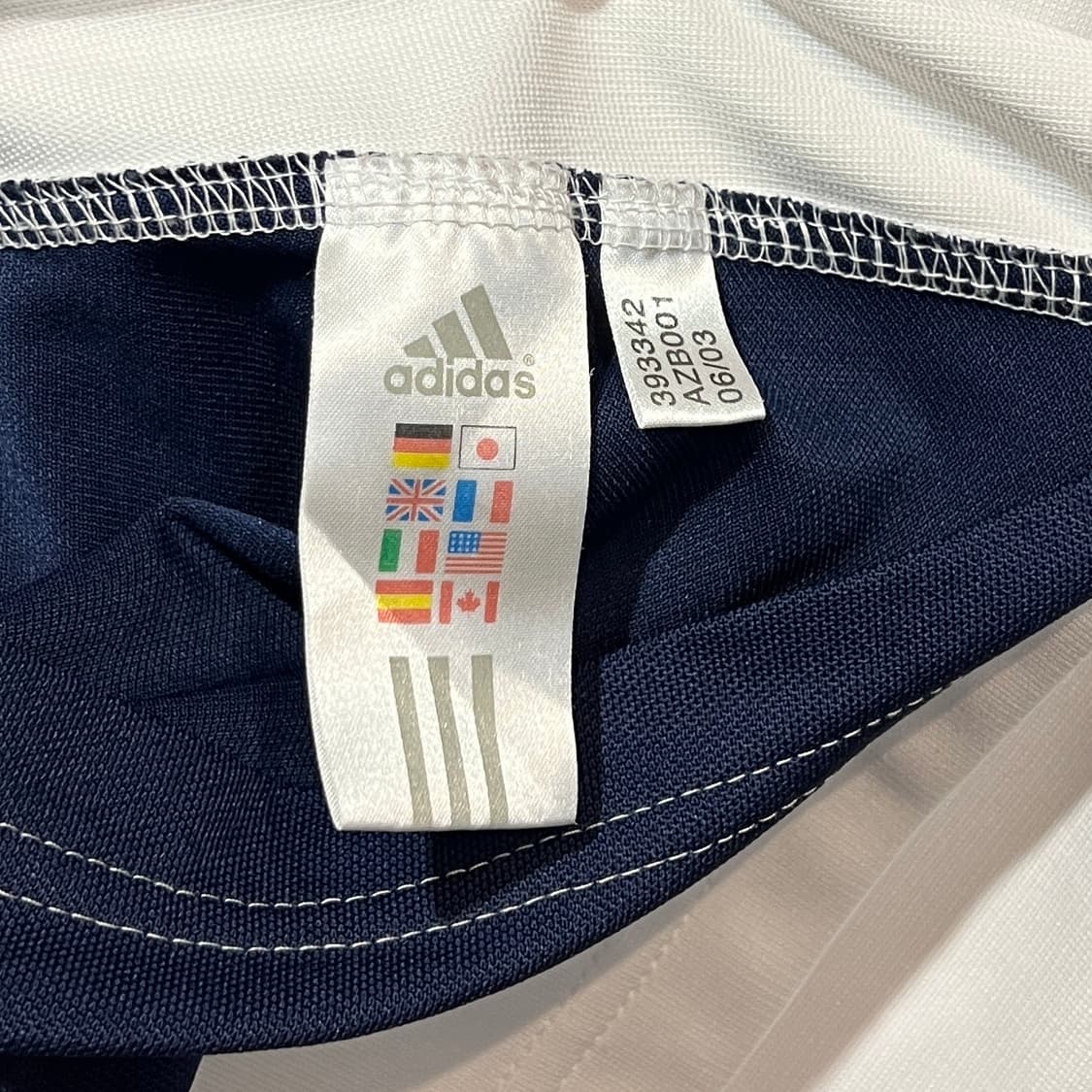 아디다스 삼선 반팔 상품이미지4