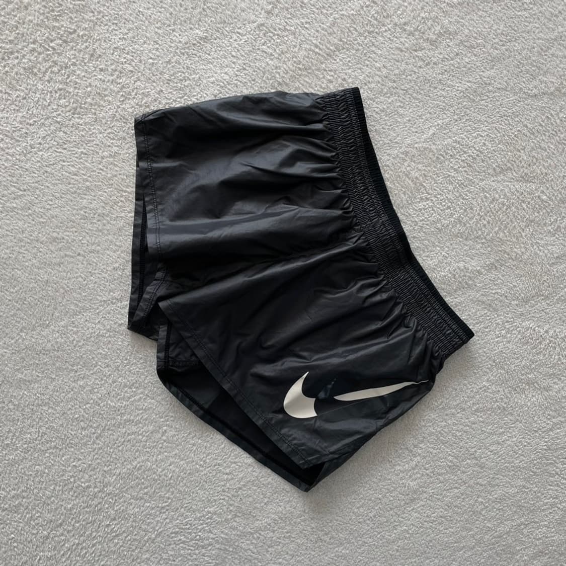 S 나이키 여성 반바지 러닝 상품이미지3