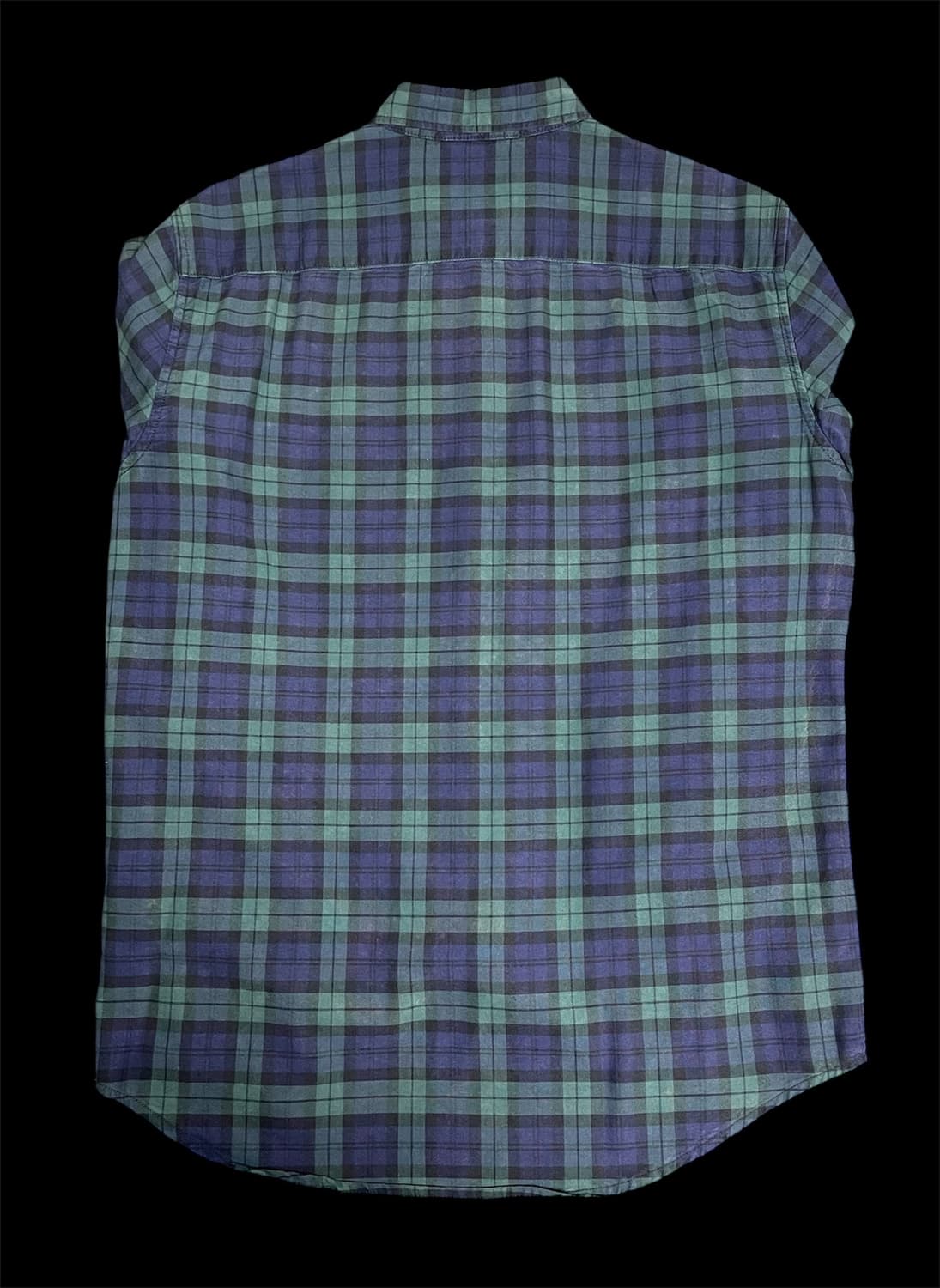 폴로 데님앤서플라이 블랙와치 셔츠 / 100 상품이미지2