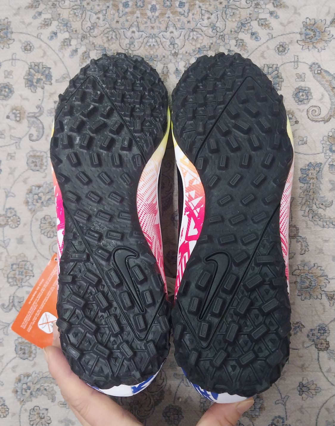 (새상품) 나이키 머큐리얼 베이퍼13  네이마르 TF 285mm 상품이미지6