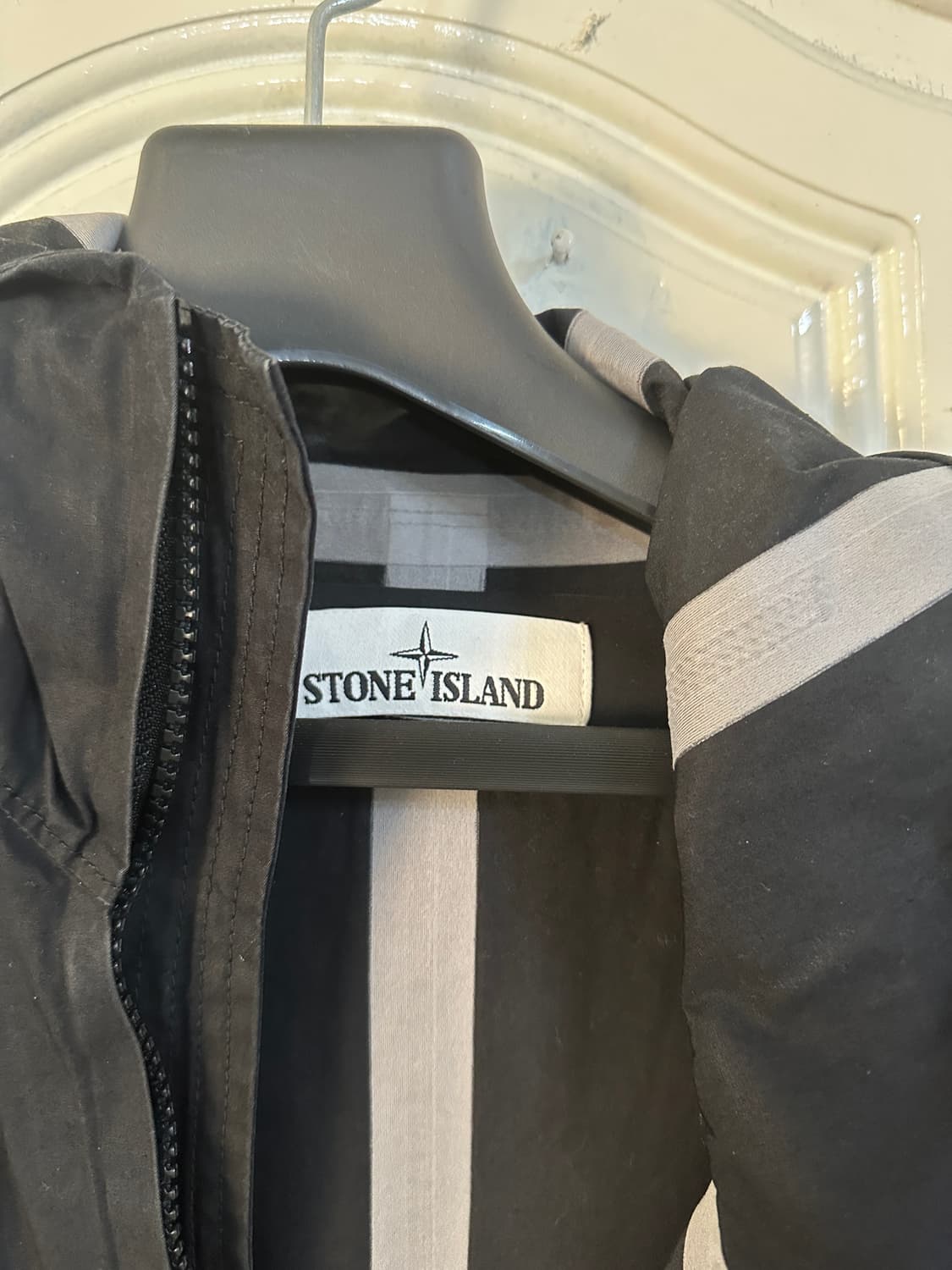 (L) 스톤아일랜드 멤브라나 후드자켓 상품이미지6