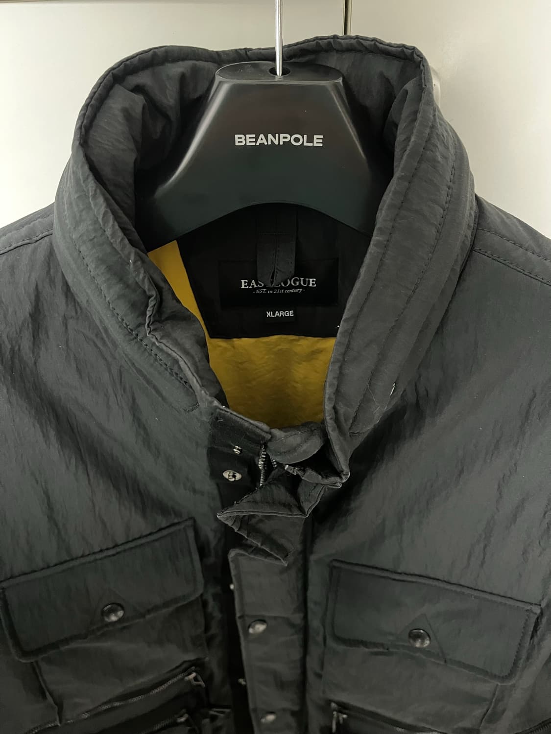 이스트로그 x 시리즈 패딩 XL(110) 상품이미지2