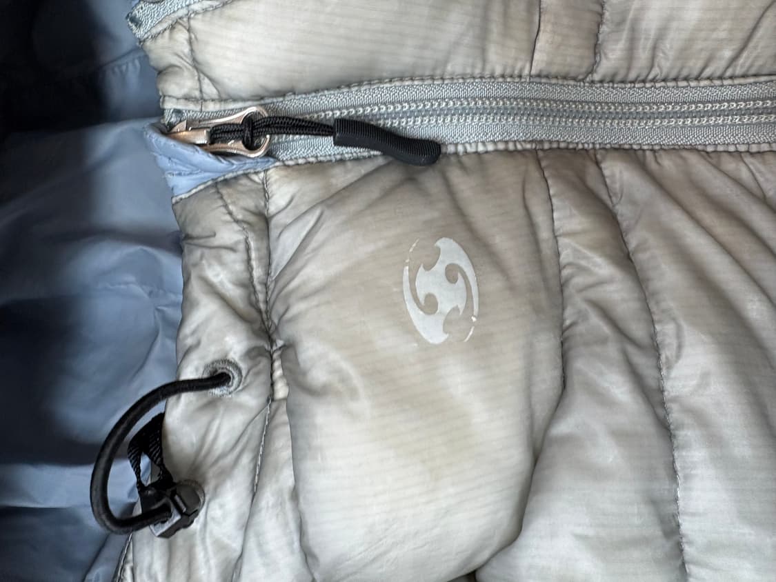 산산기어 22FW 서픽스 푸퍼 자켓 3사이즈 상품이미지4