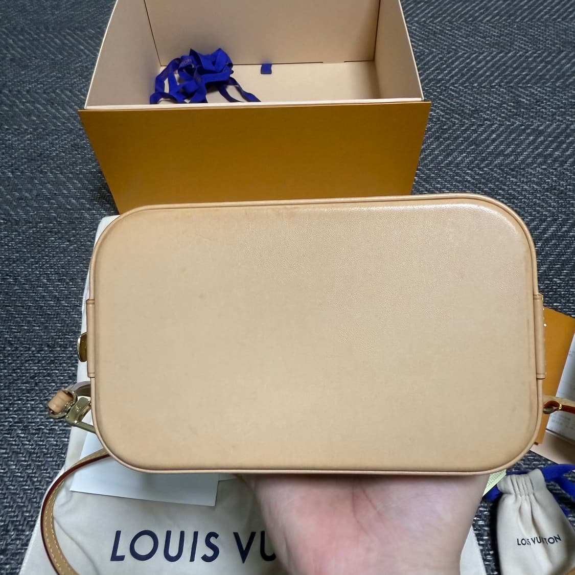 루이비통 모노그램 알마백팩  상품이미지5