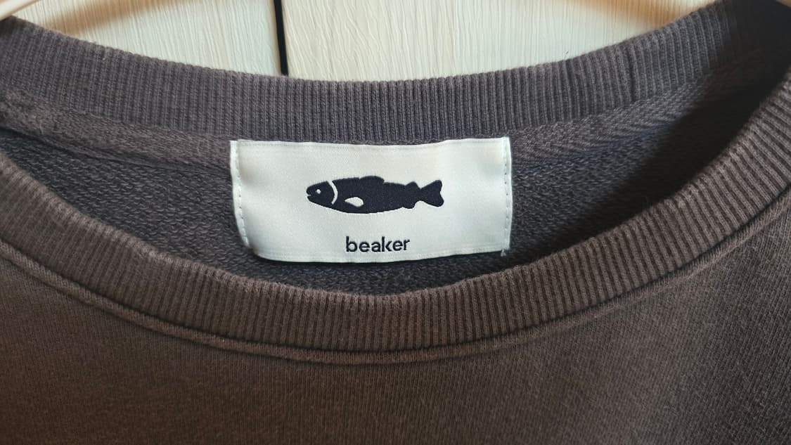 비이커 맨투맨 105 상품이미지4