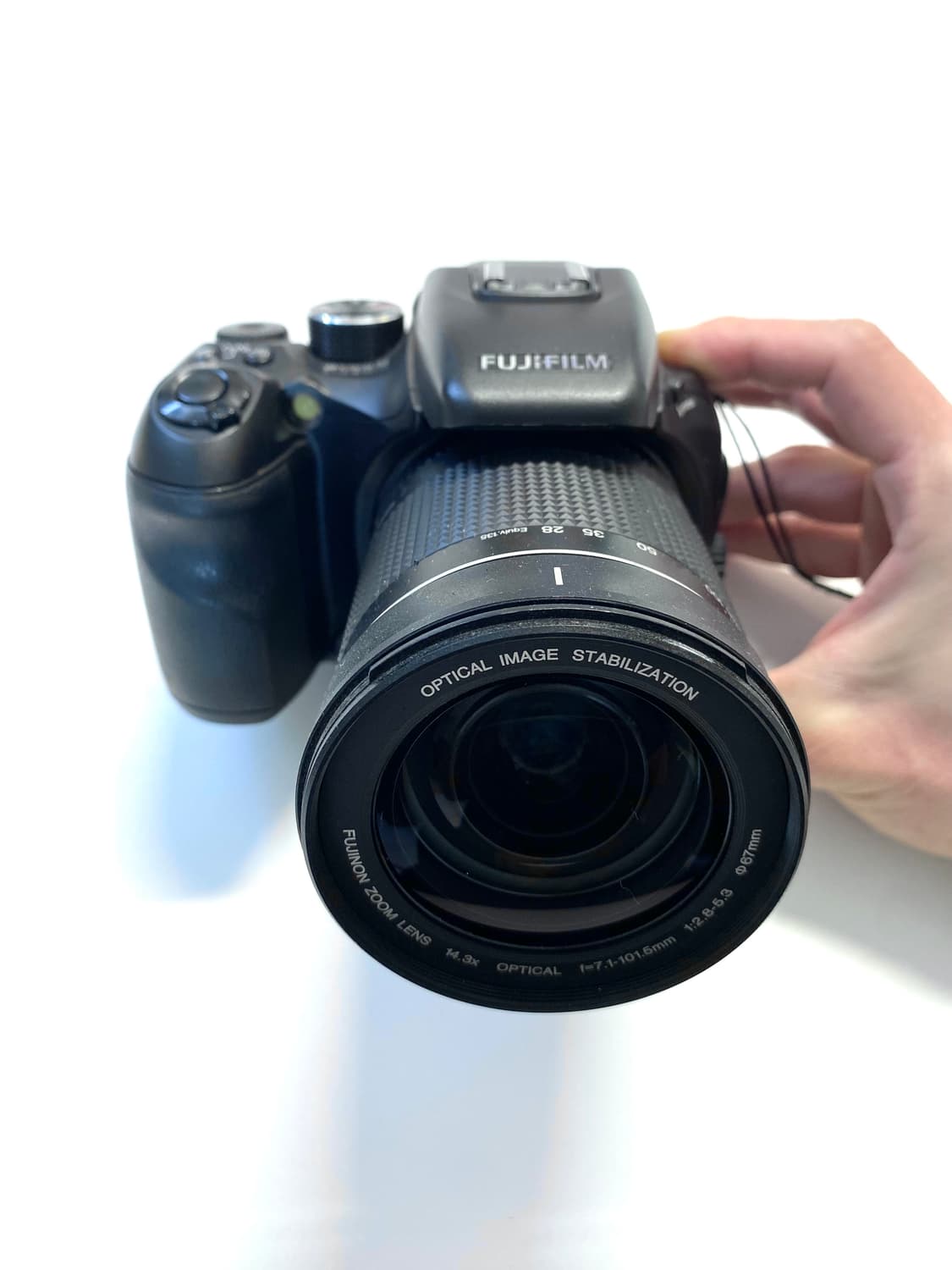 후지 파인픽스 S100fs 디지털 카메라 상품이미지2