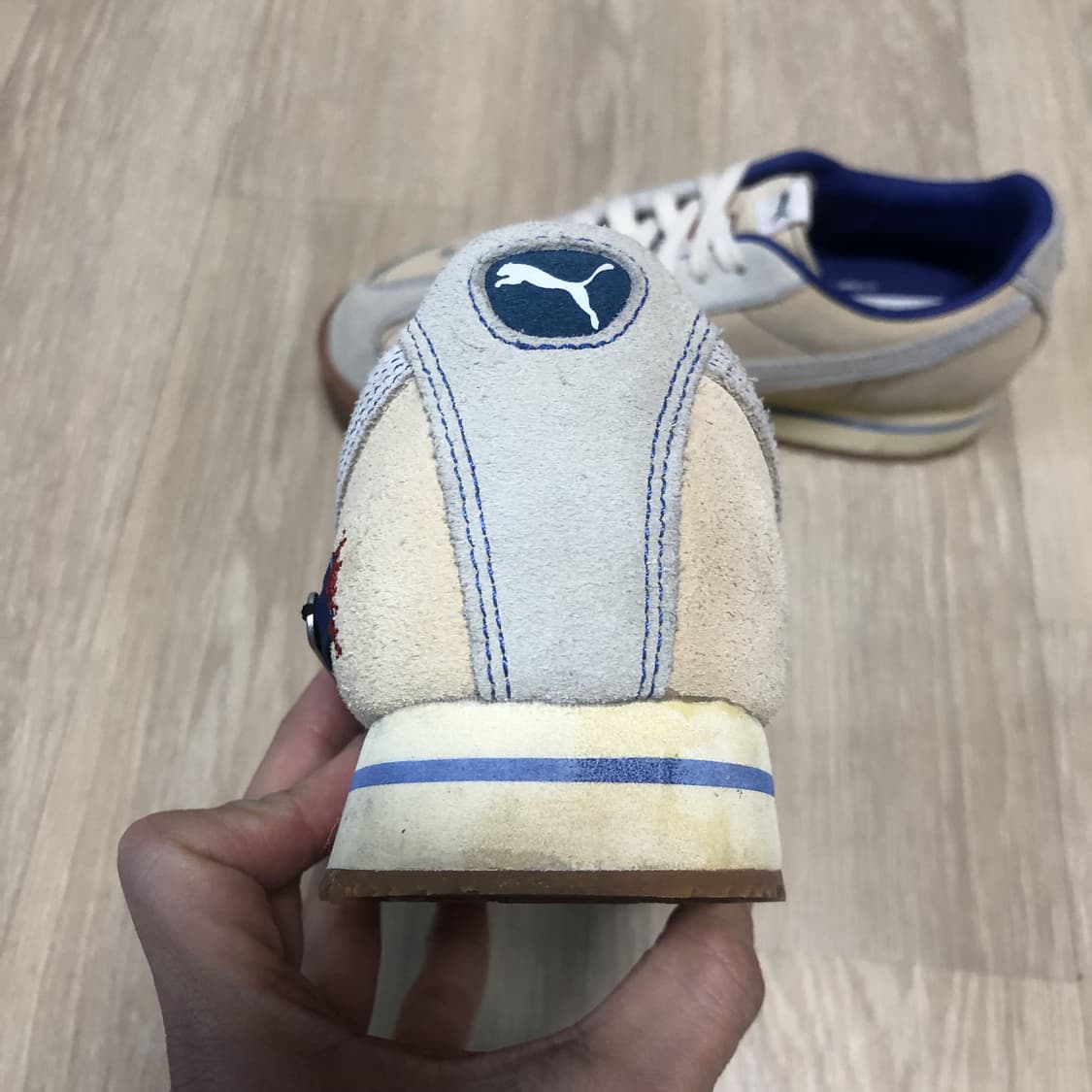 (230) 퓨마 X 아더에러 ADER ERROR 19 로마 위스퍼화이트 상품이미지2