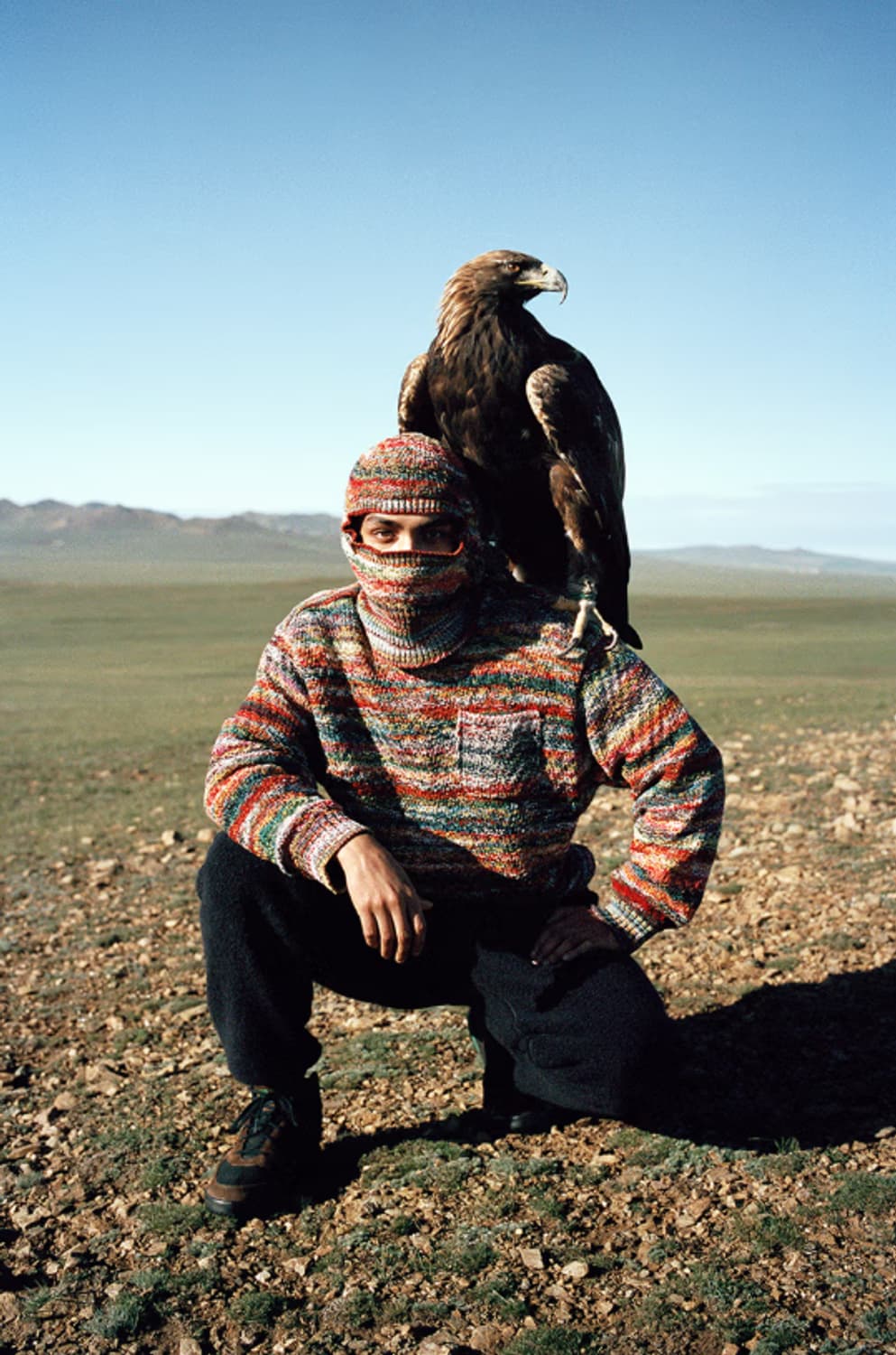 [L] 디스이즈네버댓 X 고어텍스 리버시블 니트 네이비 상품이미지1