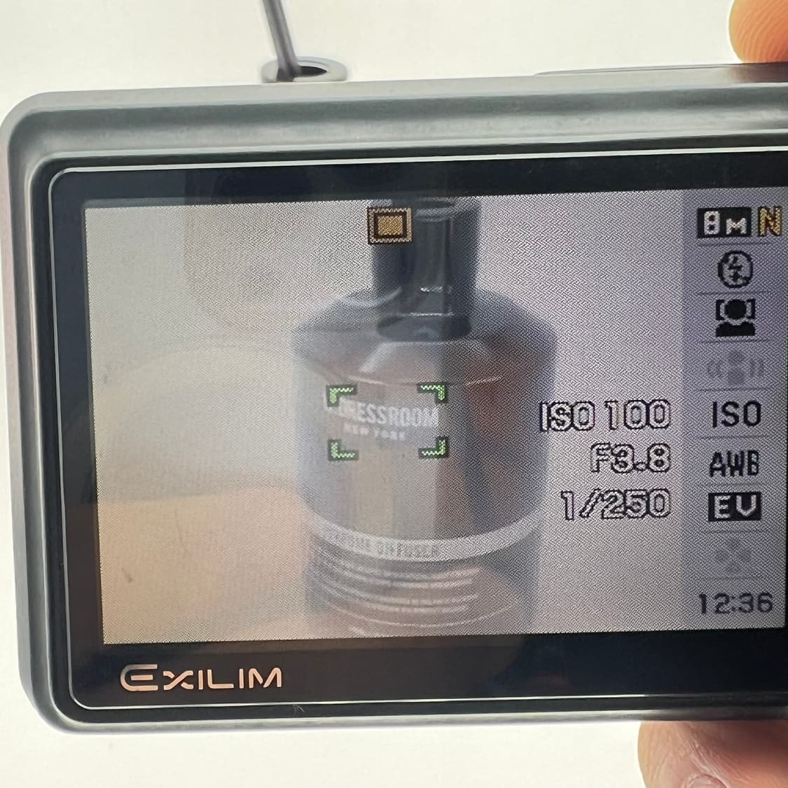 카시오 엑슬림 Casio Exilim EX-Z9 블랙 상품이미지10