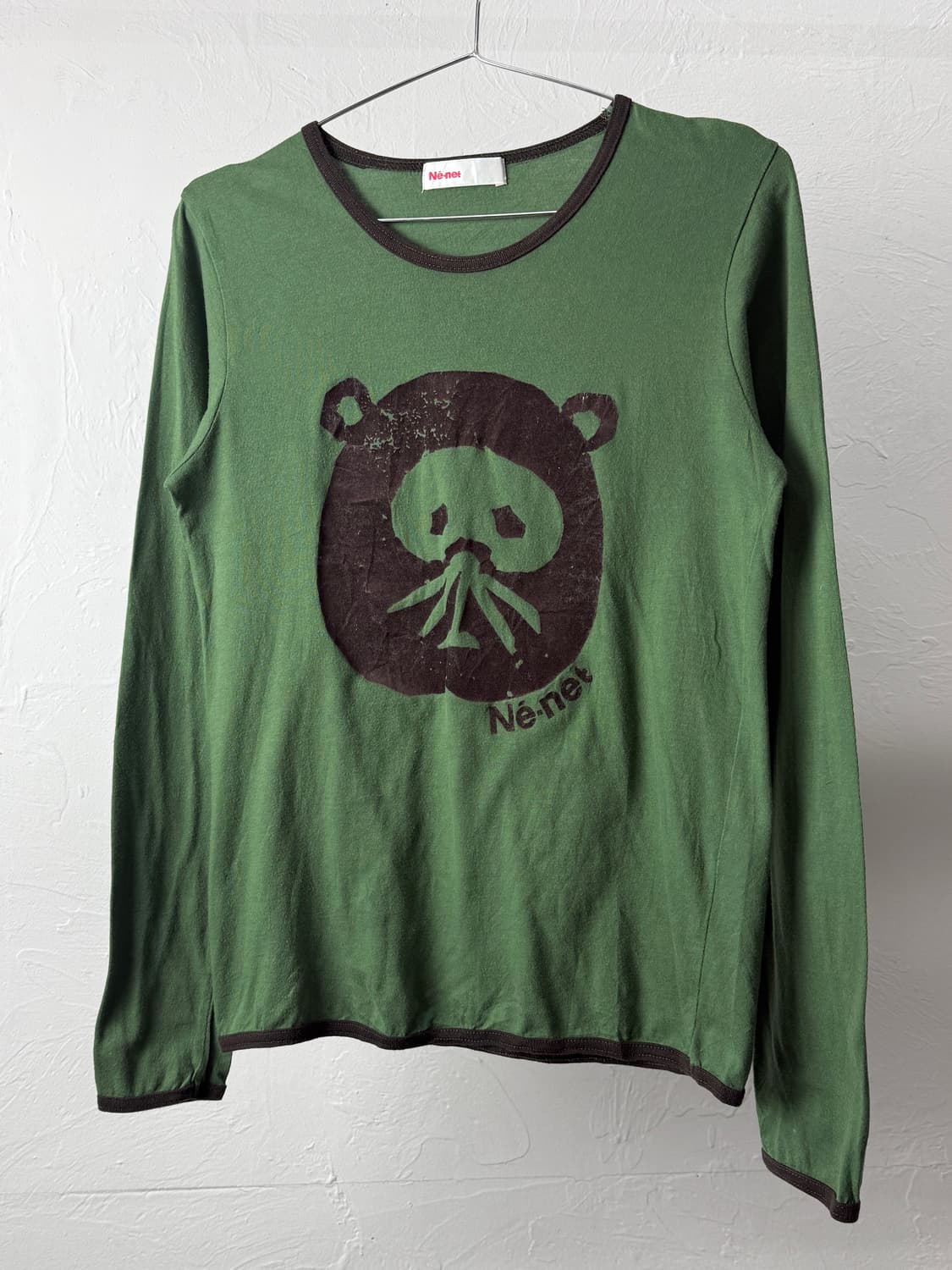 Ne net 링거 롱 슬리브 상품이미지2