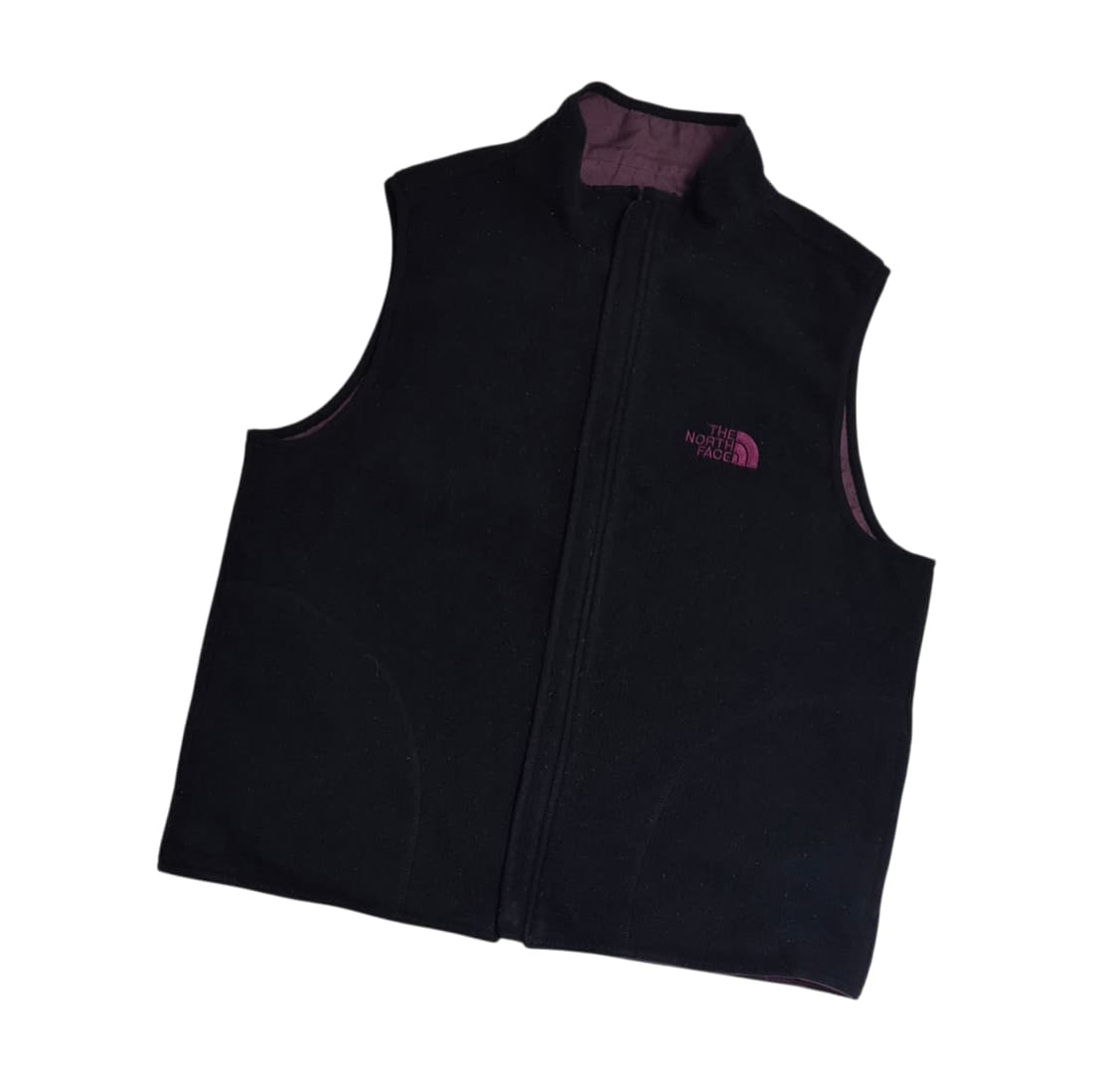 노스페이스 리버시블 후리스 조끼 상품이미지1