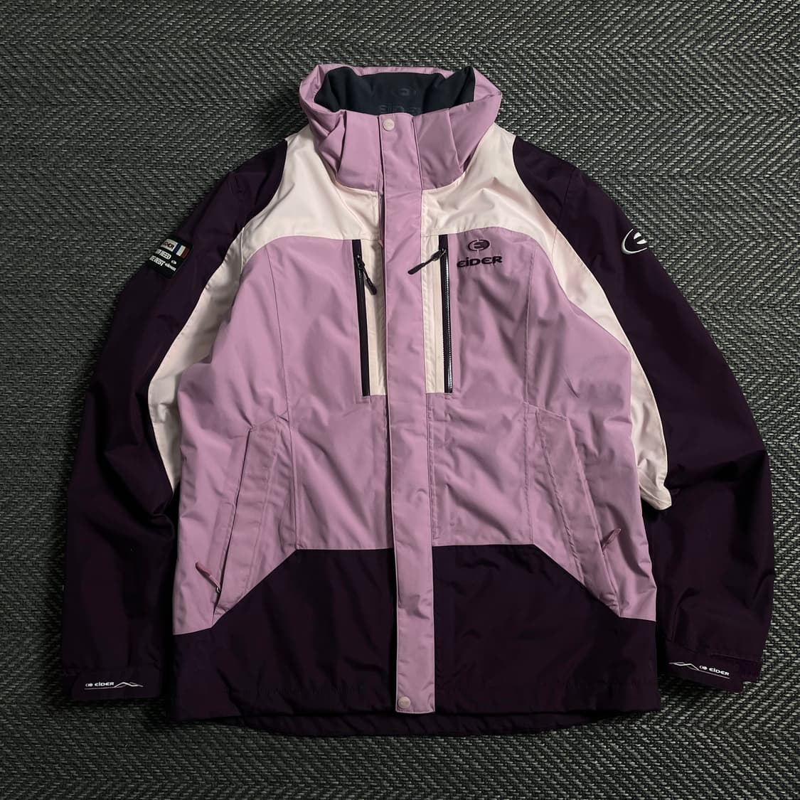 아이더 우먼스 디펜더 바람막이 마운틴 자켓y 4152 상품이미지2