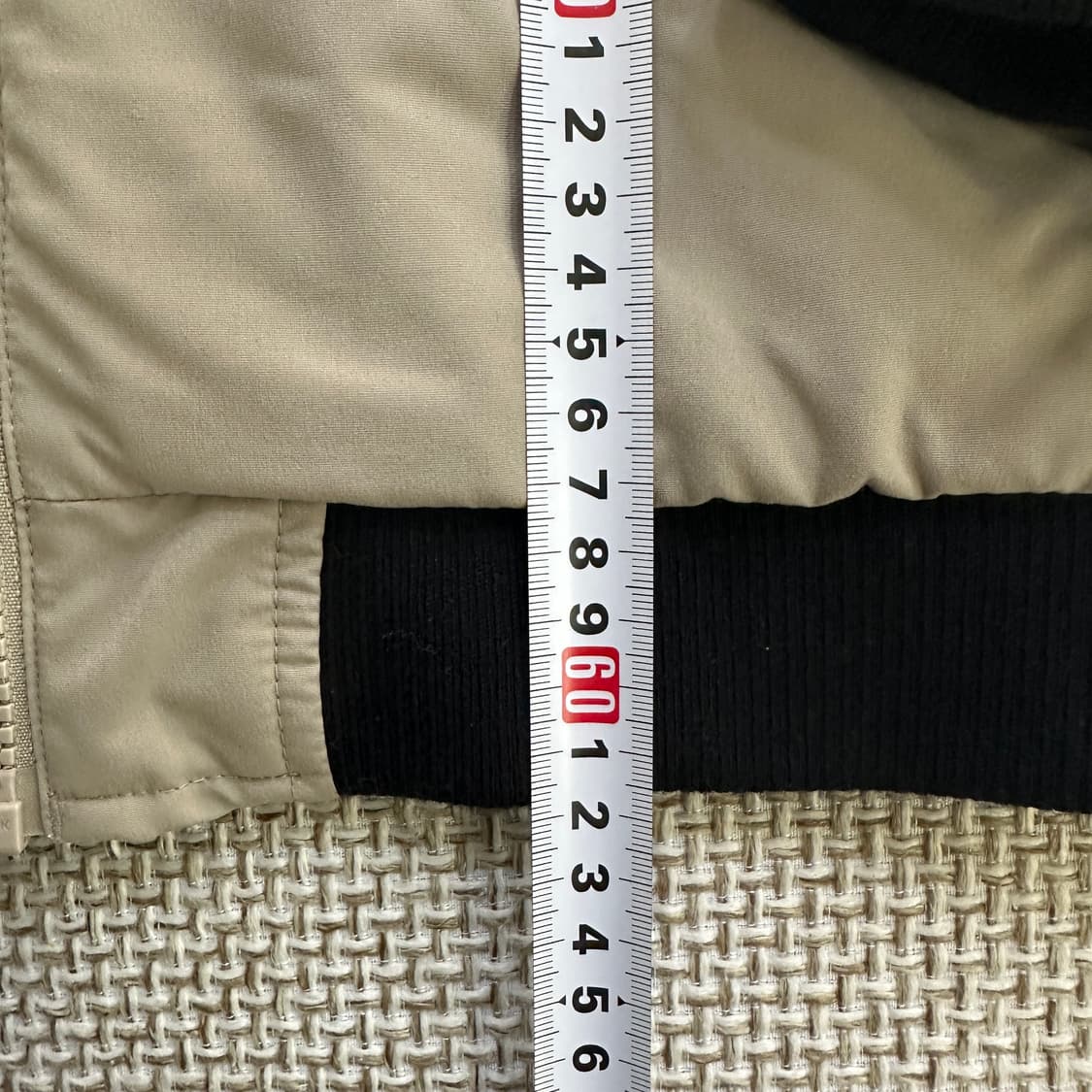 M(95) 머렐 블루종 자켓 0429D 상품이미지5