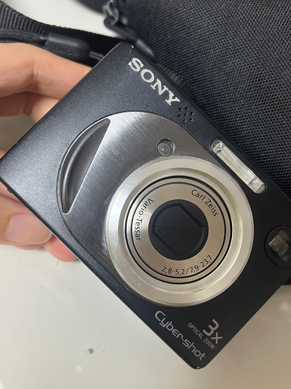 소니 dsc-w1 상품이미지1