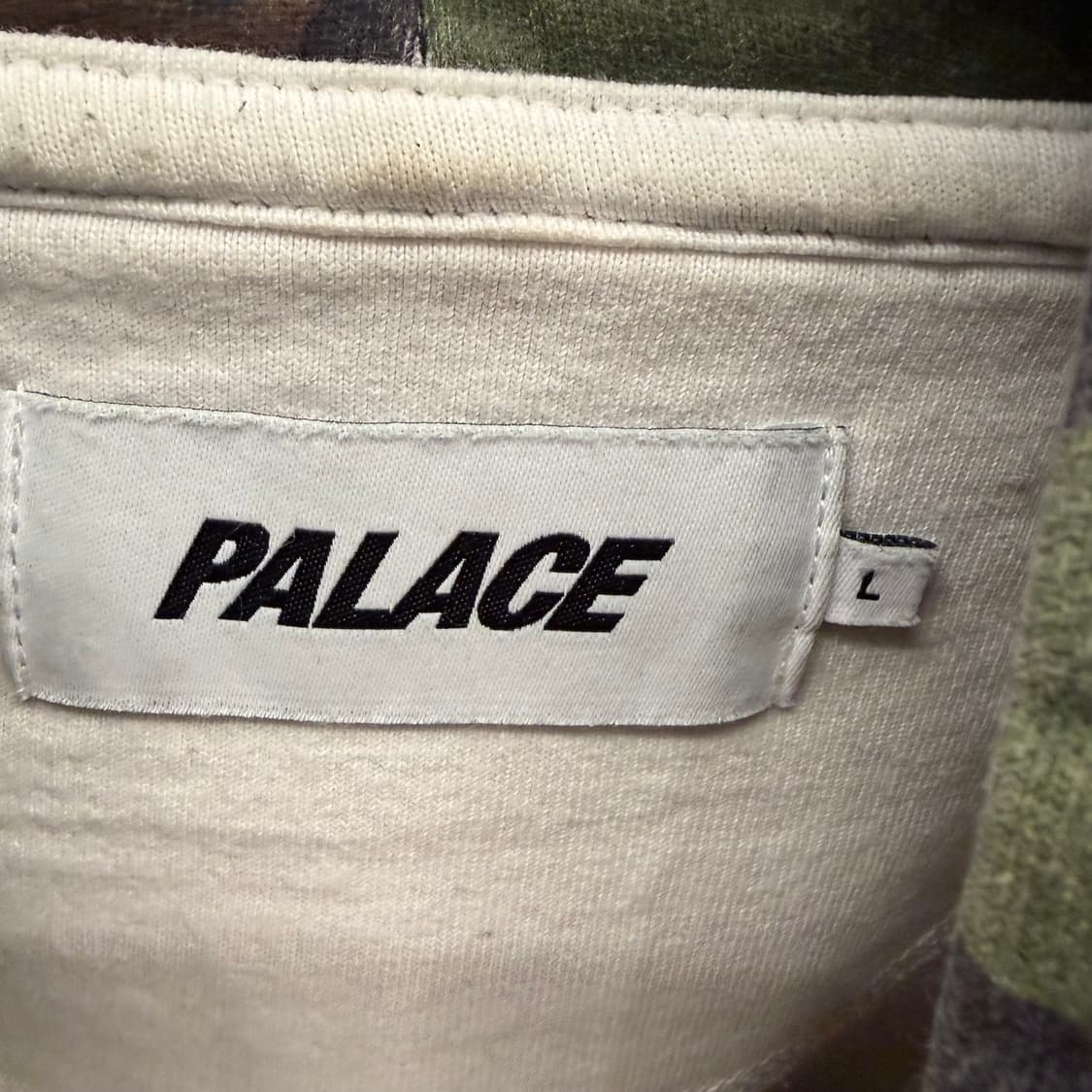 팔라스 카와이 카모 후드티 L 상품이미지7