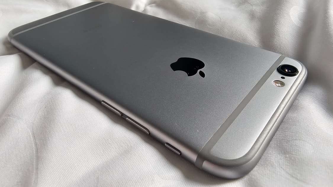 [짜깁기X정품] 아이폰6S 128GB 무음카메라 배터리신품 스그 S급 상품이미지3