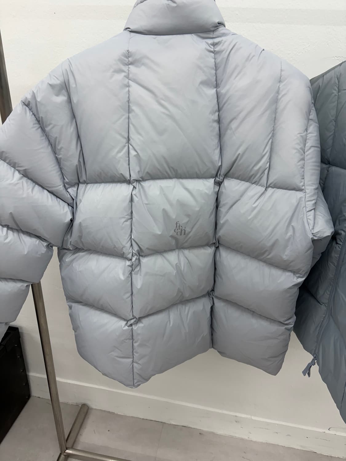 페치선데이 퍼텍스 폴리쉬 구스 챌린저 다운자켓 XL 상품이미지5