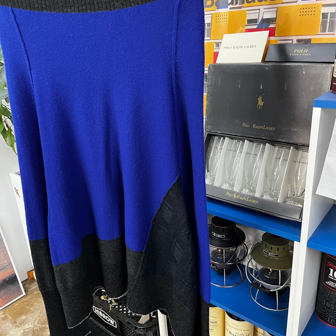 요지야마모토 우먼 니트 2 상품이미지6