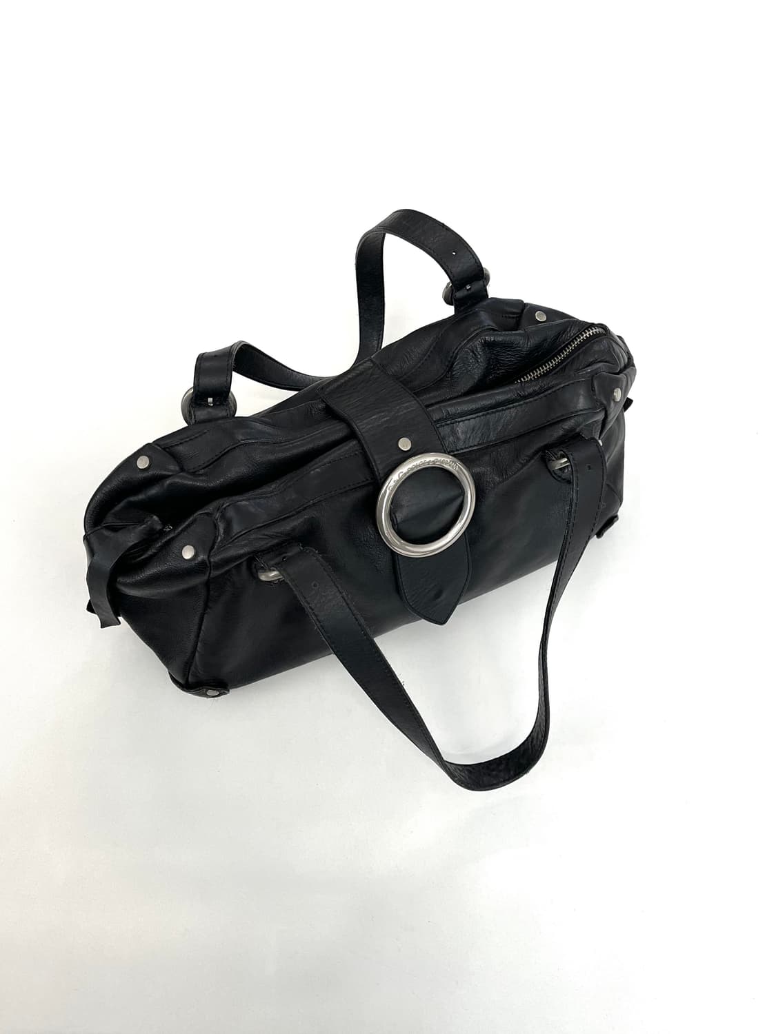 돌체앤가바나 아카이브 레더 숄더백 상품이미지1