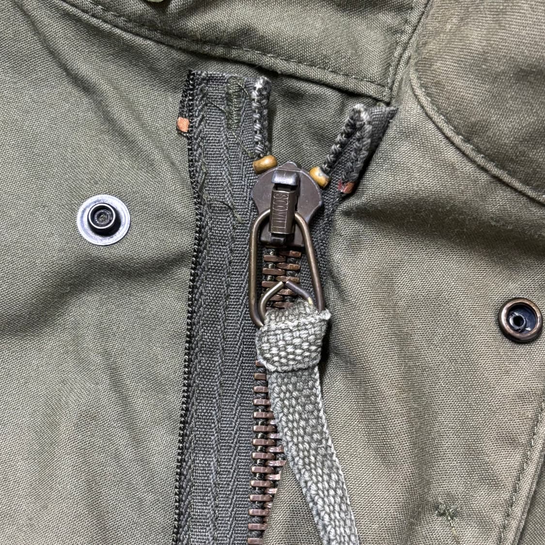 Alpha M-65 Field Jacket Made in U.S.A 상품이미지7