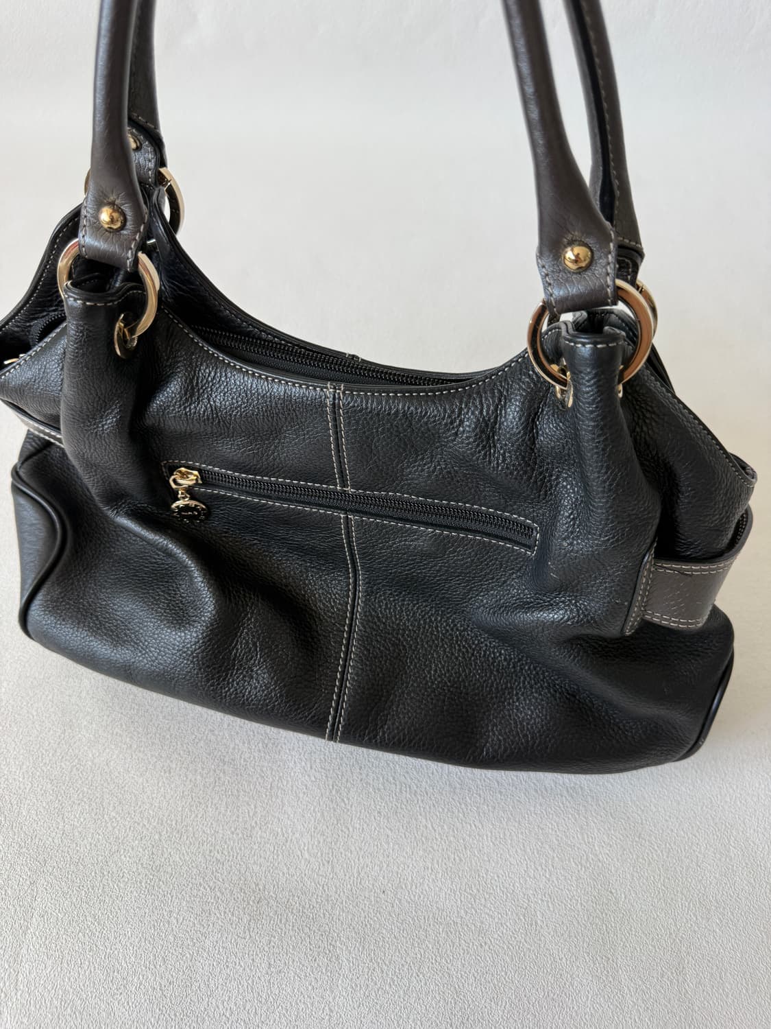 발렌시아가(Balenciaga) 레더 숄더백(금강 라이센스) 상품이미지5