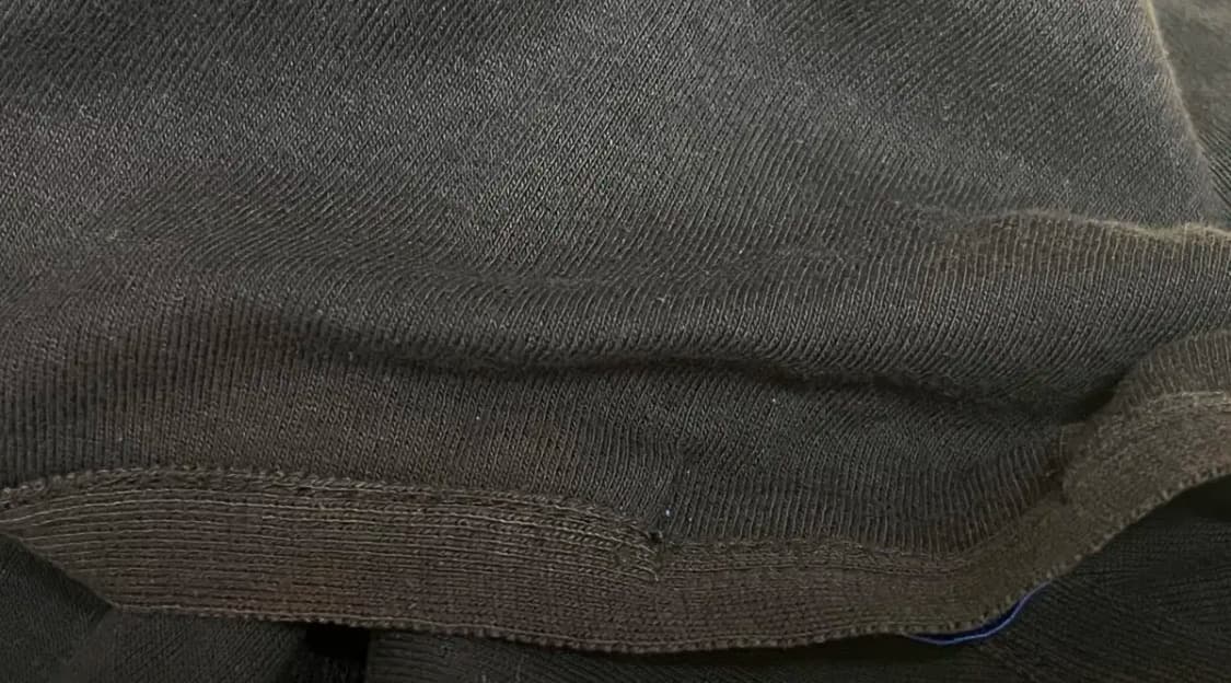 버버리 블루라벨 하트 가디건  상품이미지4