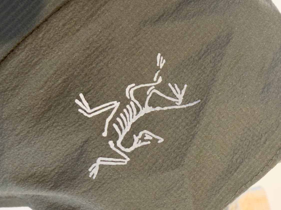 아크테릭스 노반 브림 햇 Forage (S-M사이즈) 판매합니다 상품이미지4