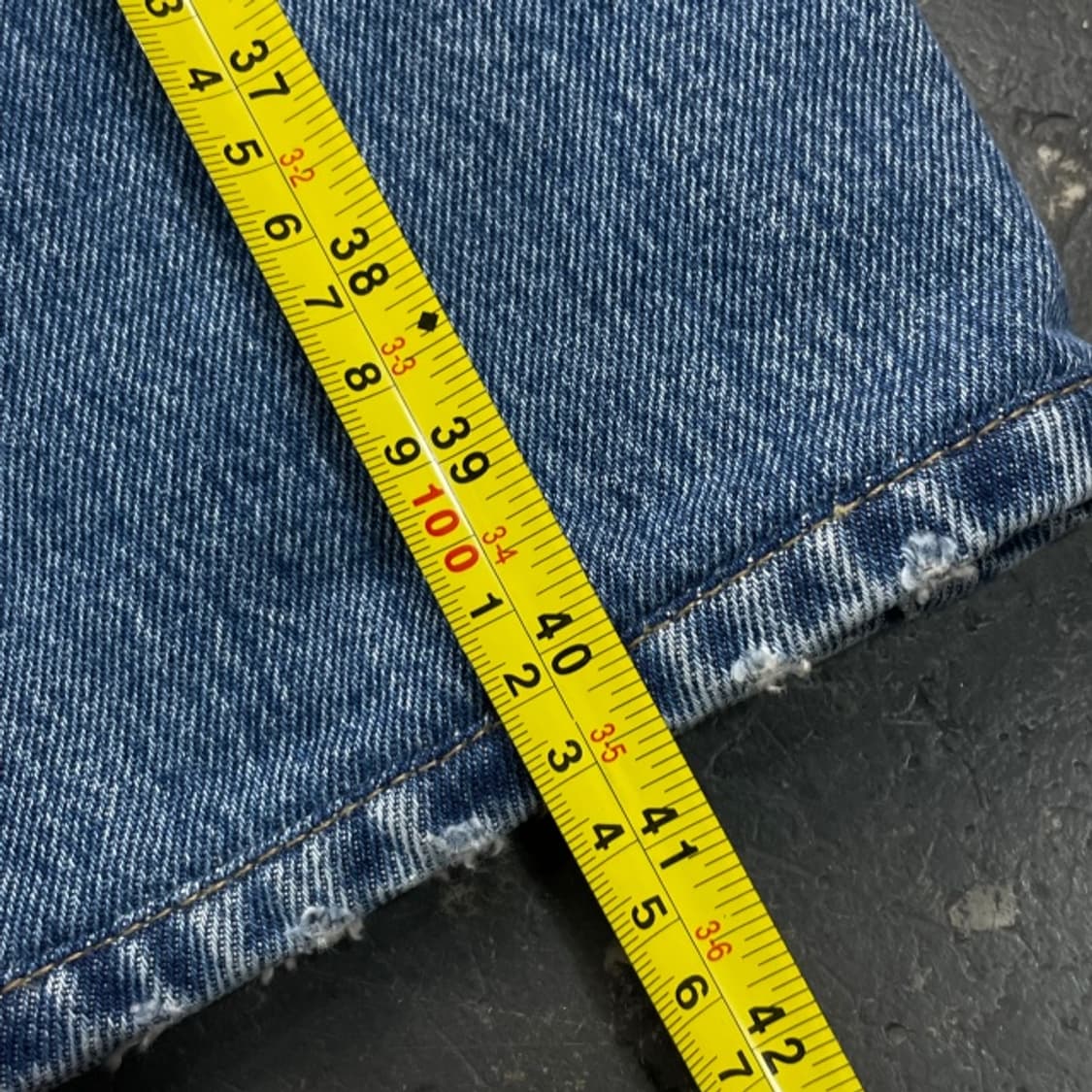 36 리바이스 551  Z 청바지  상품이미지10