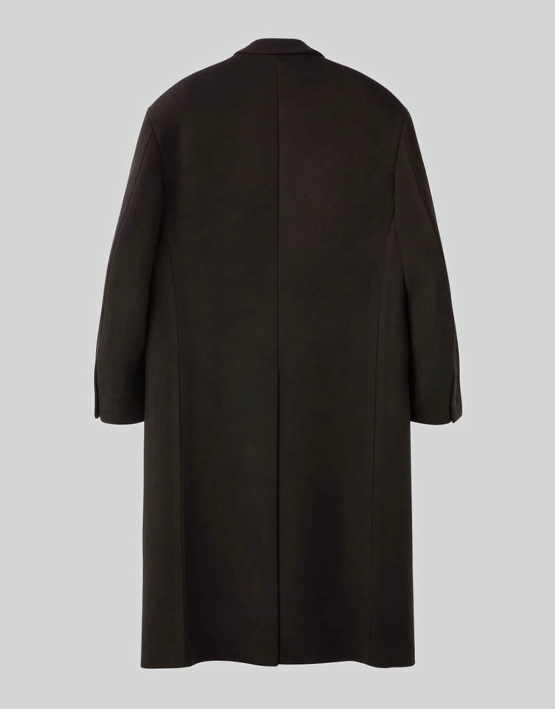 렉토 타즈마니아 코트 다크브라운 S 상품이미지2