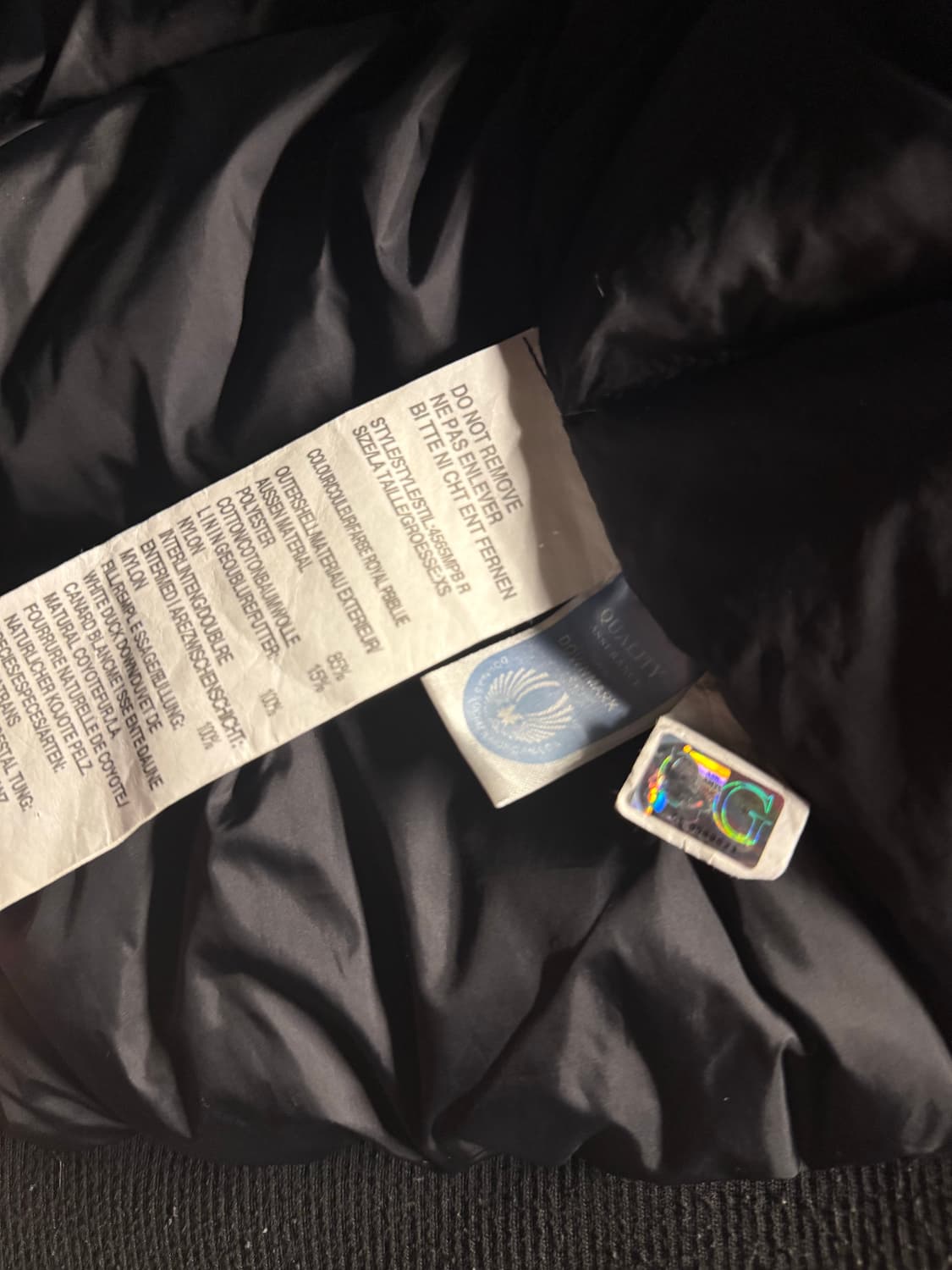 캐나다구스 칠리왁 S 상품이미지4