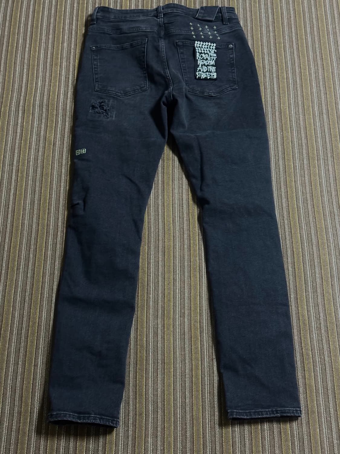 Ksubi van winkle 데님 상품이미지2