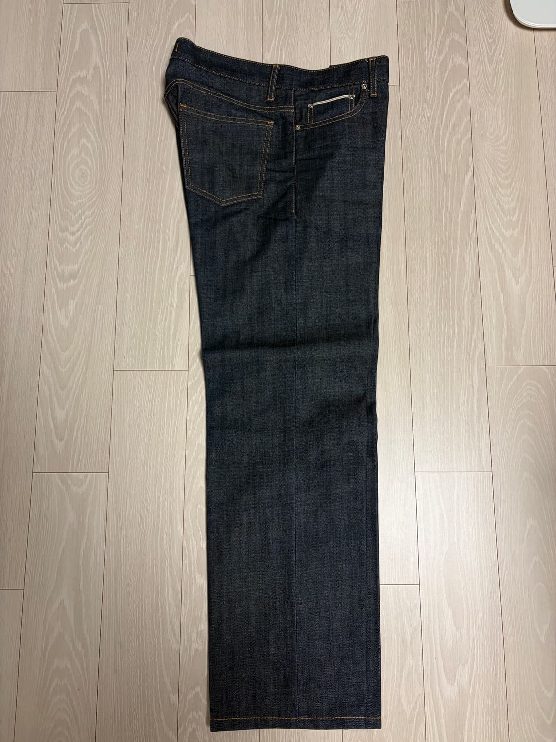 솔티 셀비지데님M 급처 상품이미지6