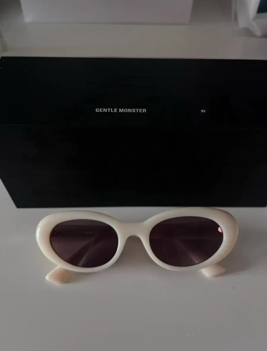 젠틀몬스터 르 화이트 상품이미지2