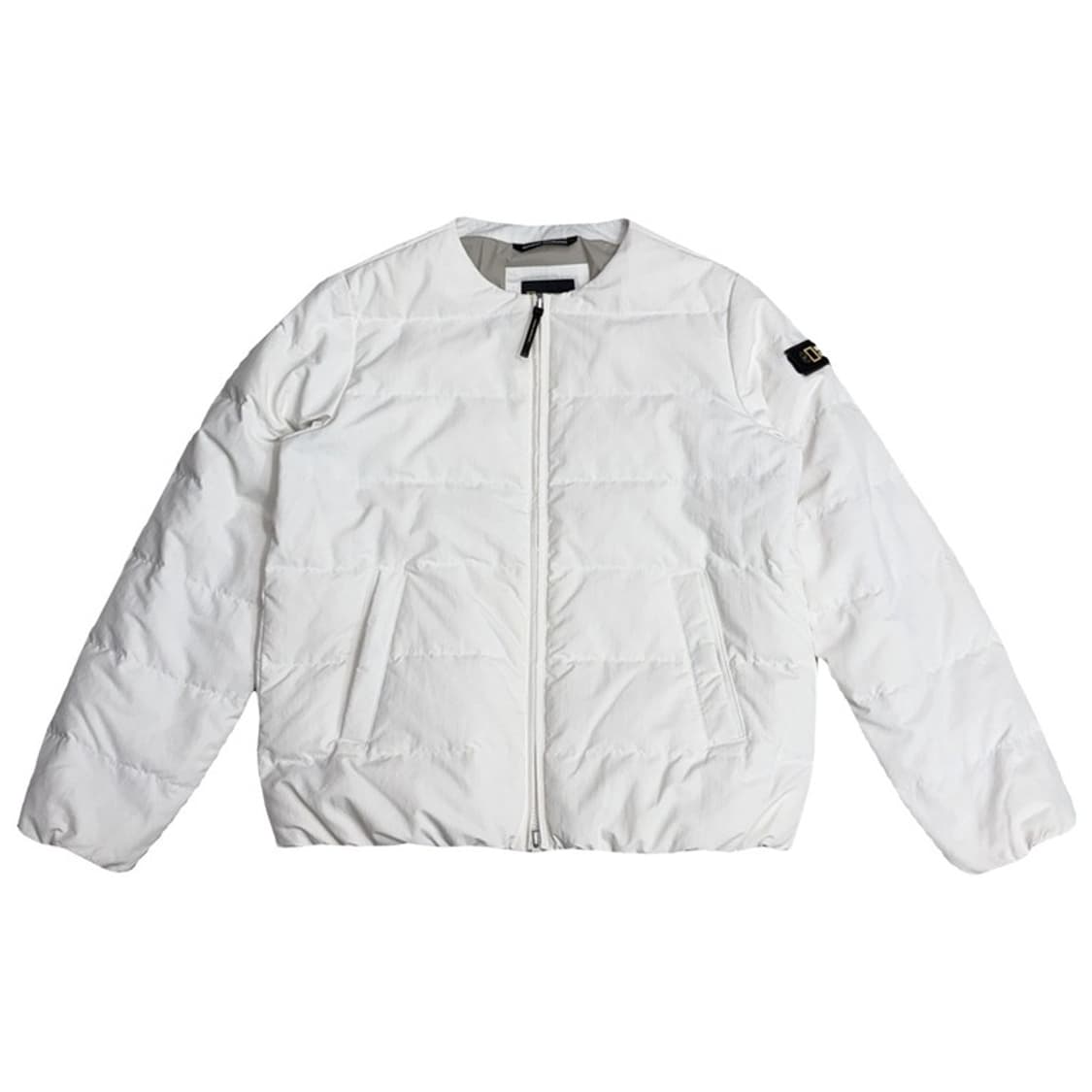 NATIONAL GEOGRAPHIC 헤론 U넥 경량 덕다운 점퍼 S 상품이미지1