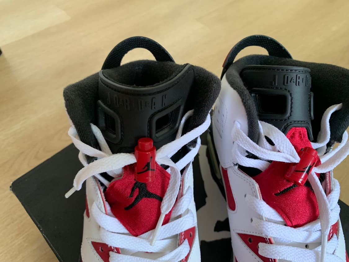 에어 조던 6 레트로 카마인 BG 240 상품이미지2