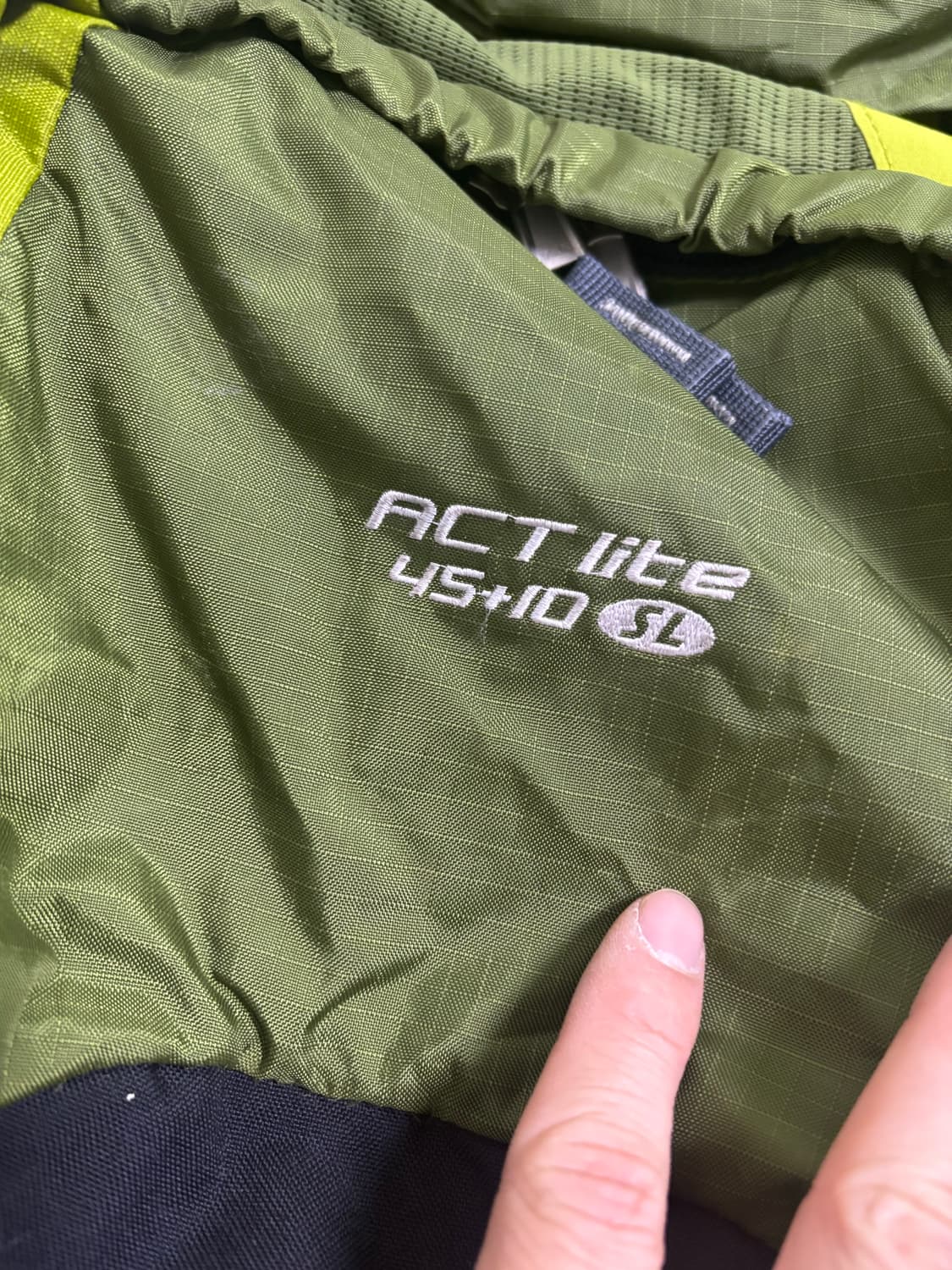 도이터 ACT Lite 45+10 등산 배낭 상품이미지2