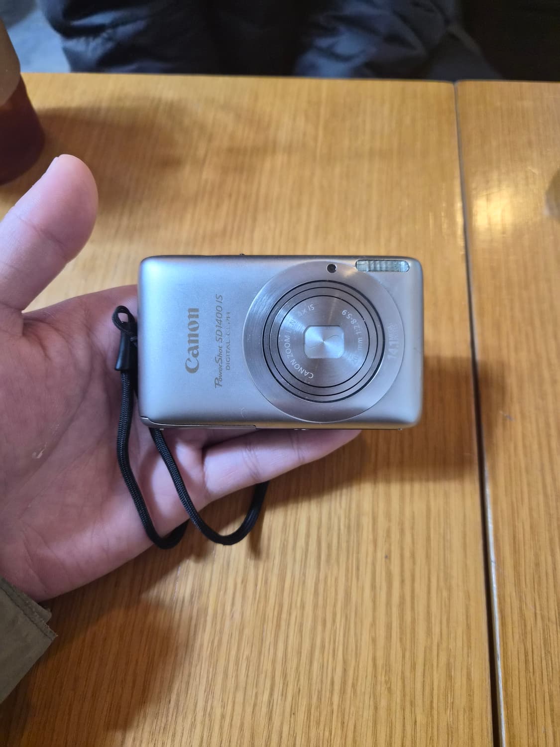 캐논 파워샷 1400, 익서스 130 익시 400f 상품이미지1