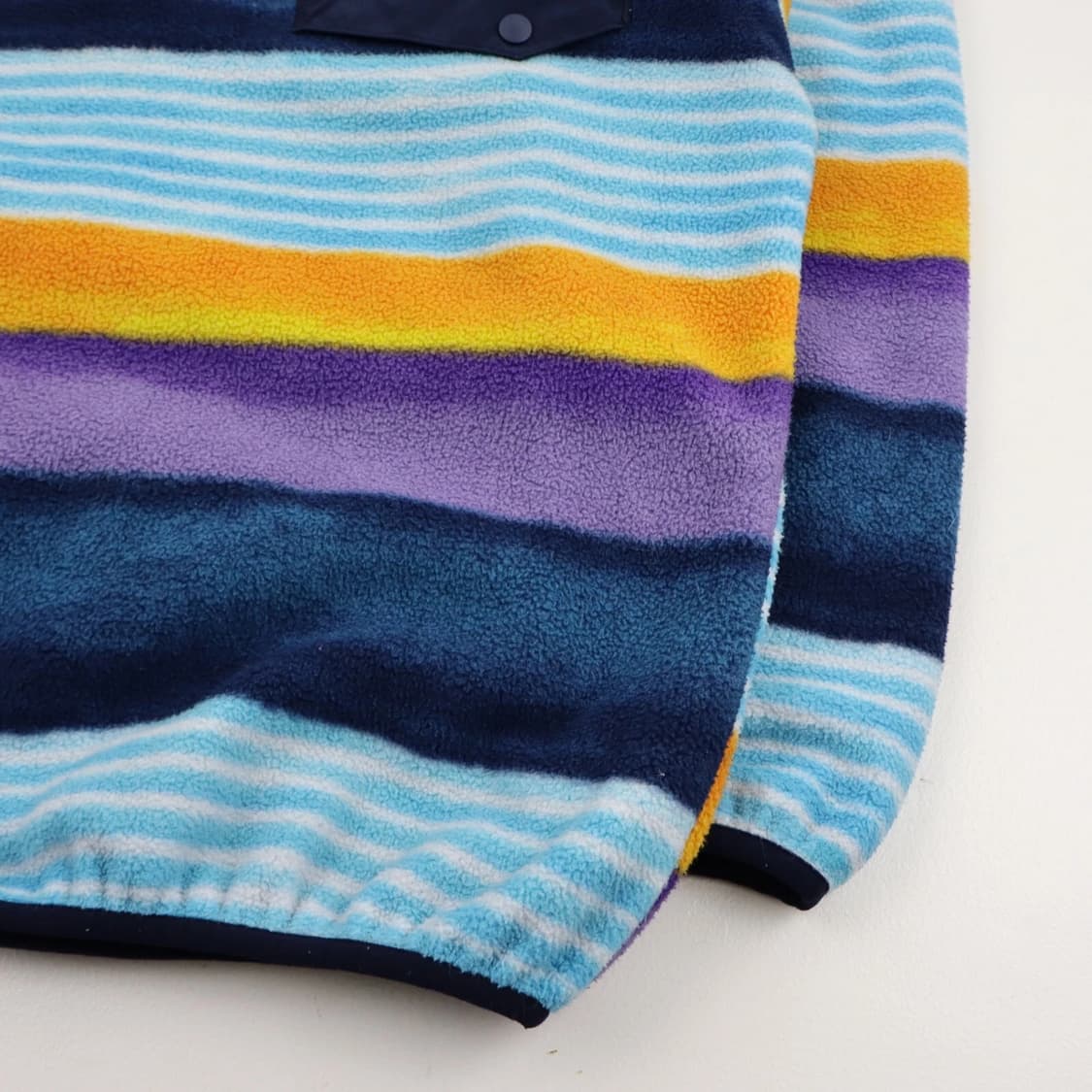 15SS 파타고니아 신칠라 스냅-T 페인티드 피츠 스트라이프 상품이미지7