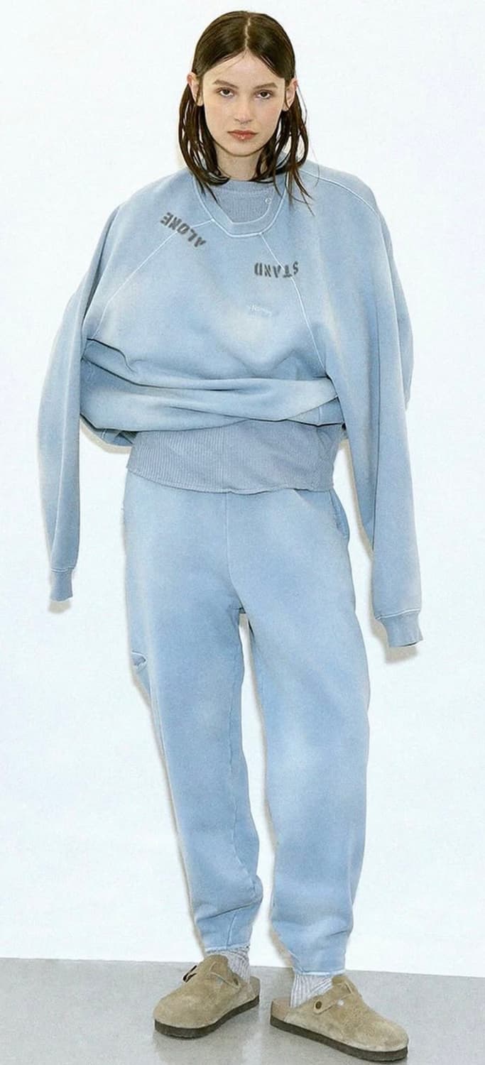 스탠드얼론 standalone  스웻팬츠 (small 1) 상품이미지2