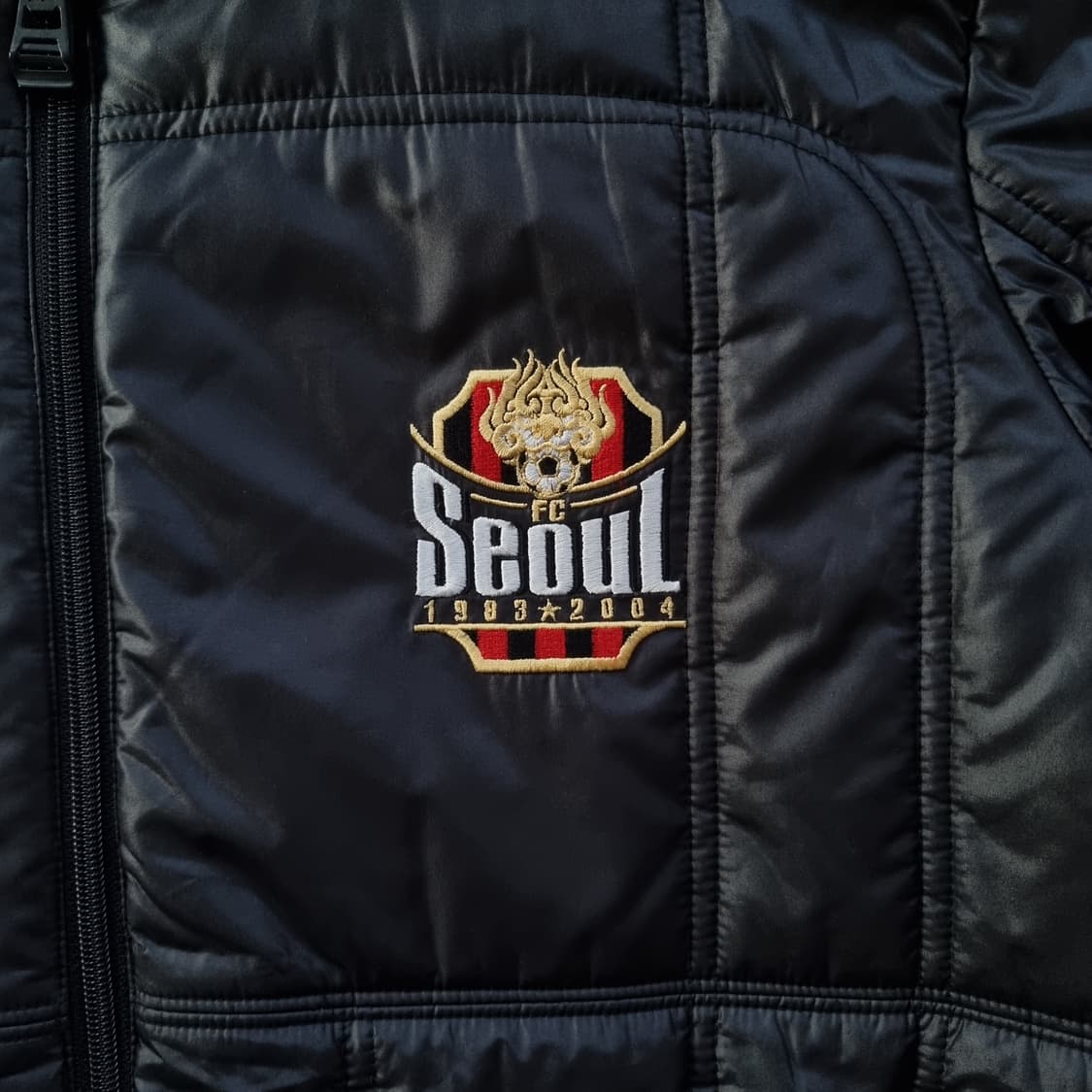 르꼬끄 서울FC 패딩자켓  상품이미지5