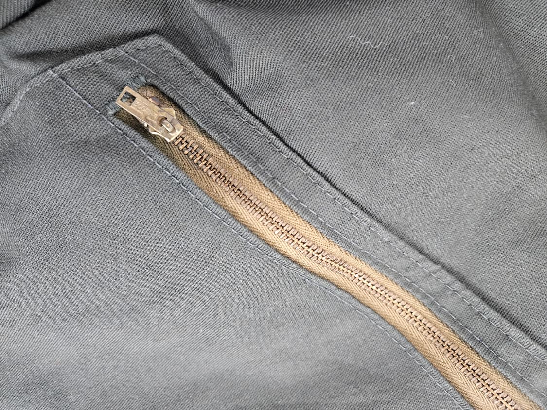 Big smith USA 70s 빈티지 커버올 상품이미지8