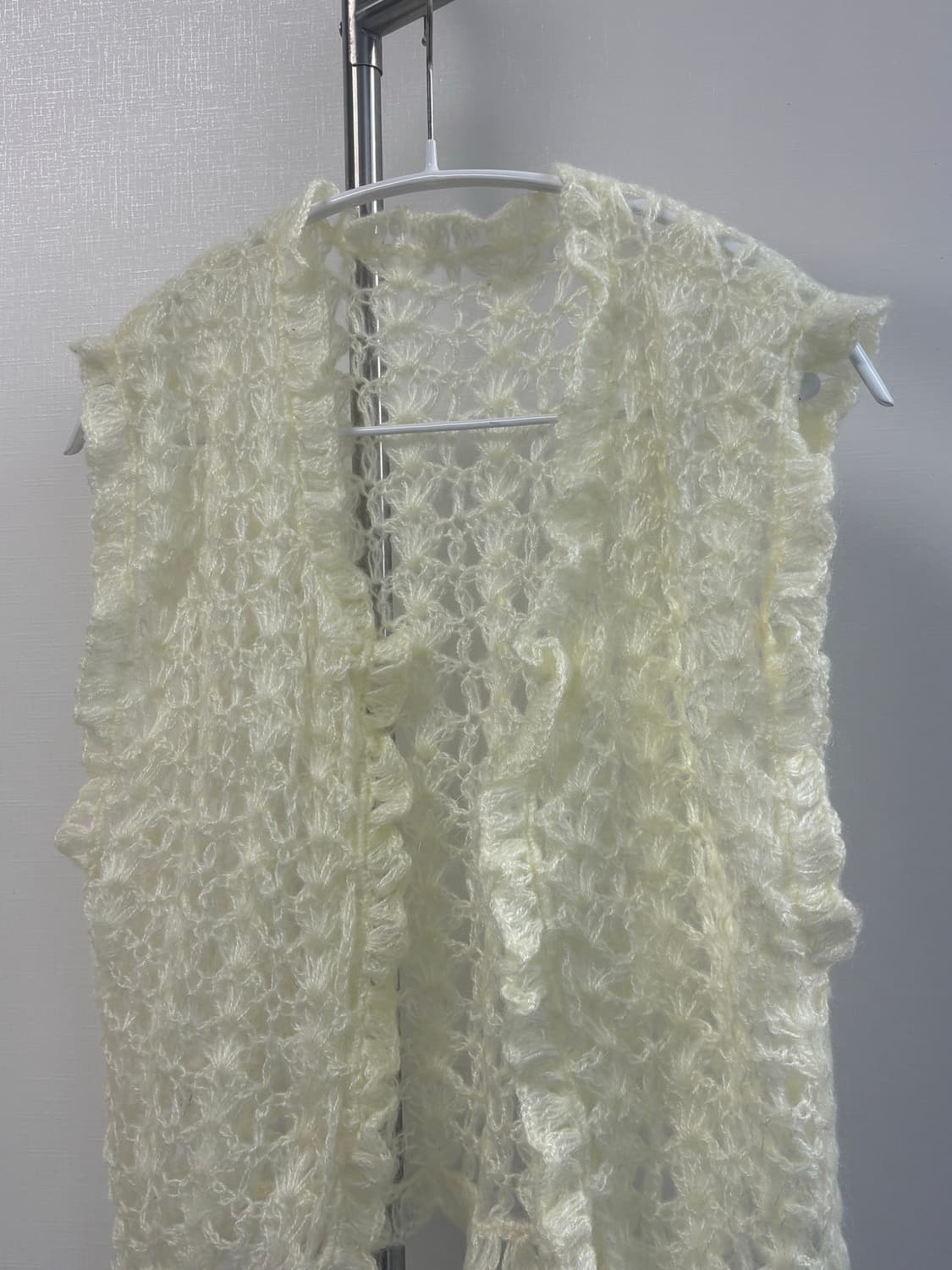 샤베트 크림 크로셰 베스트 상품이미지2